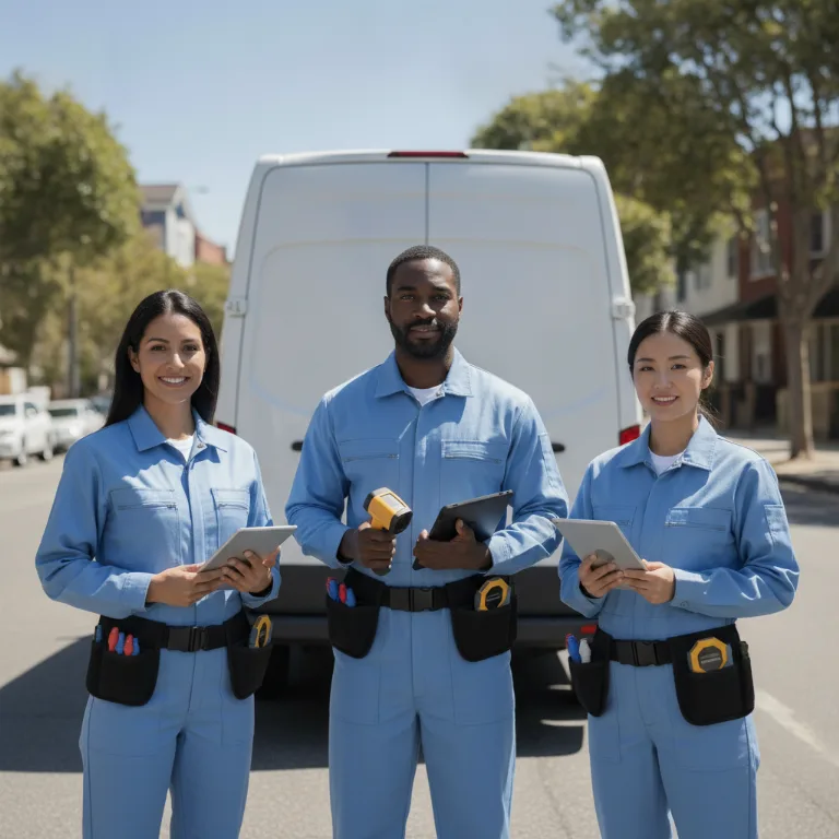 Energy Broker team in Stamford Hill